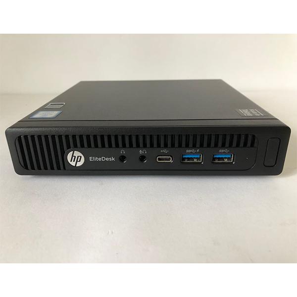 DELL（デル） 超ミニ型 HP elitedesk 800 G2 DM USBType-C WIfI対応