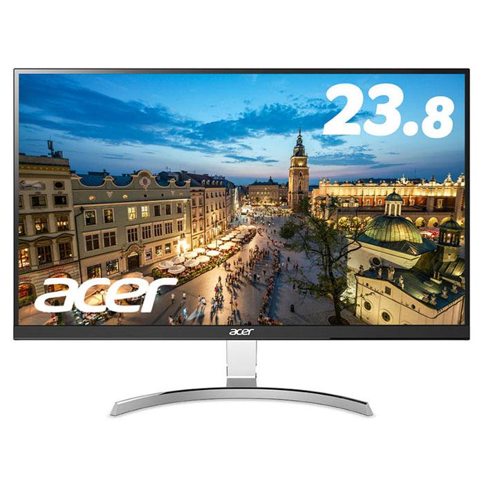 acer（エイサー） モニター RC241YUsmidpx 23.8インチ シルバー