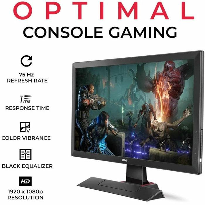 BenQ（ベンキュー） BenQ RL2455 (24インチワイド TN液晶モニター) D