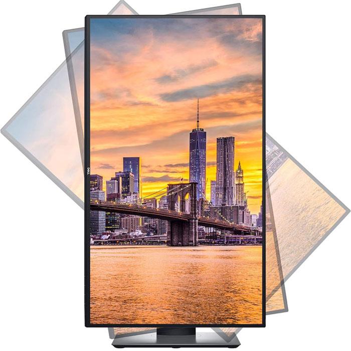 DELL（デル） Dell UltraSharp U2720Q 27型 4K UHD (3840 x 2160) LED
