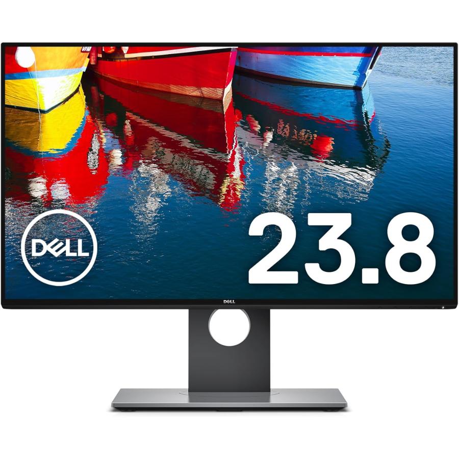 DELL（デル） ディスプレイ モニター U2417H 23.8インチ/FHD/IPS非光沢