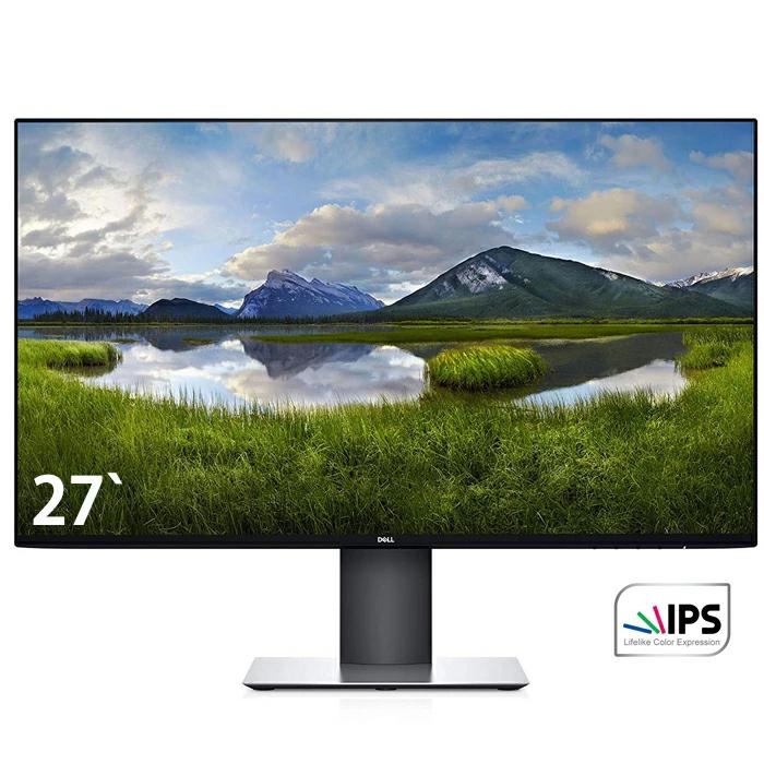 DELL（デル） モニターU2719D 27インチ QHD2560x1440 IPS DELL HDR