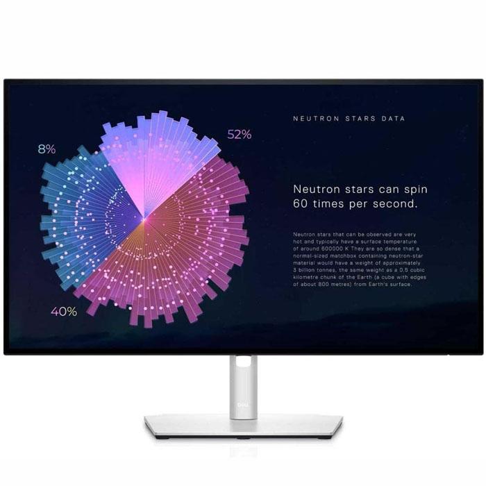 DELL（デル） Dell U2722DE 27インチ USB-Cハブモニター (QHD/IPS非