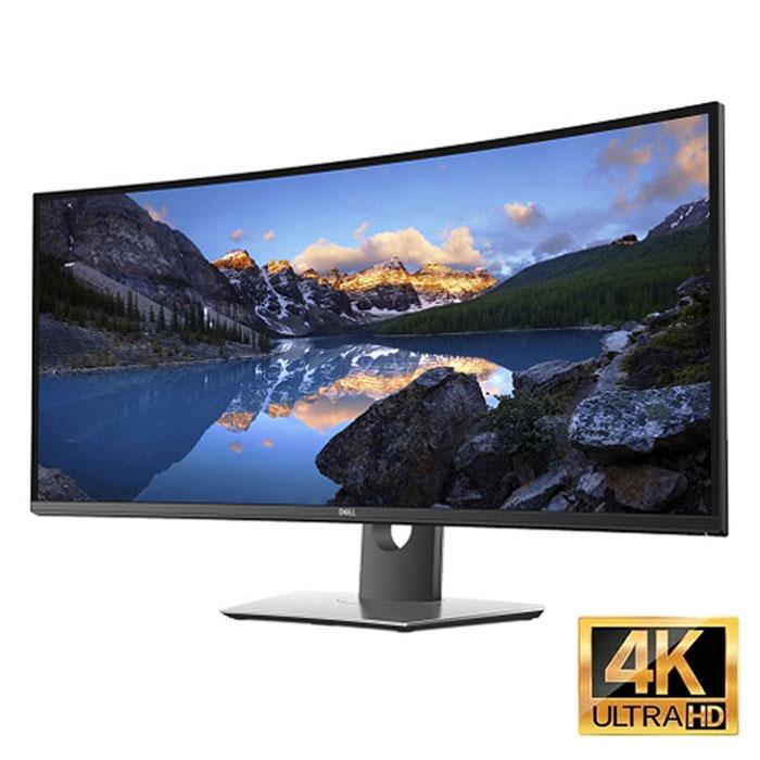 DELL（デル） 【中古】Dell モニター U3818DW 37.5インチ 曲面モニター
