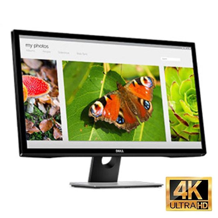 DELL（デル） 【中古】DELL S2817Q 27.9インチ ピアノブラック ワイド