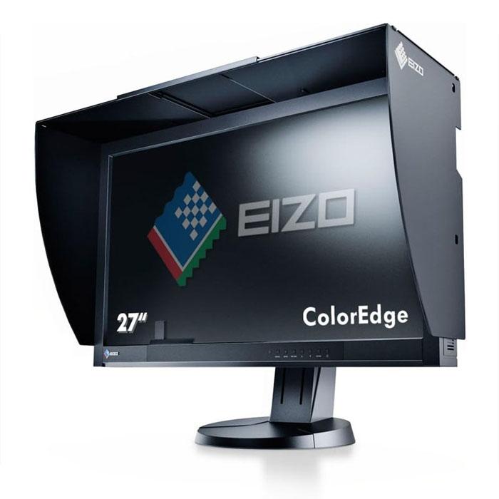 ColorEdge 【中古】EIZO CG277 27インチ ブラック ワイド モニター