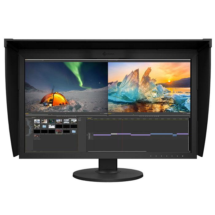 ColorEdge EIZO CG279X BK 27インチ ワイド 液晶 モニター ノングレア