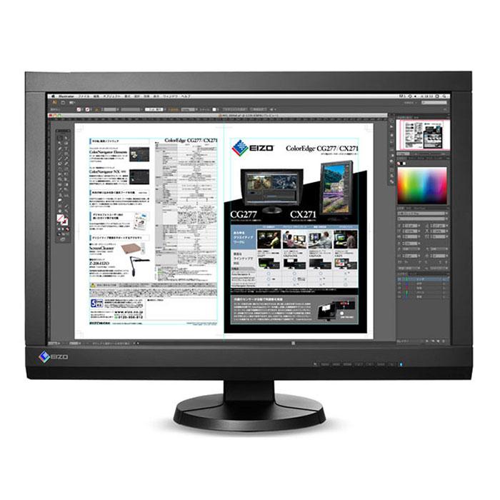 ColorEdge EIZO CX241-CNX 24.1インチ ブラック モニター (1920×1200