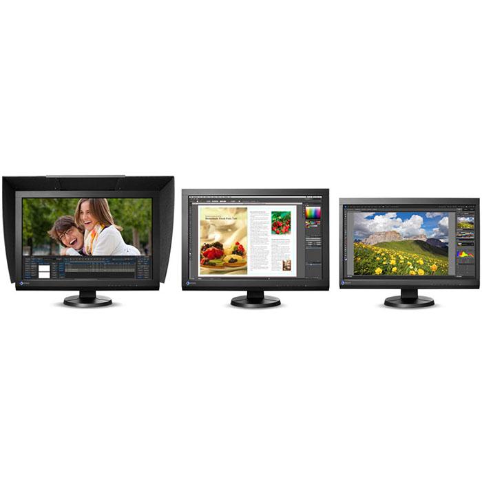 ColorEdge EIZO CX240 24.1インチ ブラック モニター (1920×1200/IPS