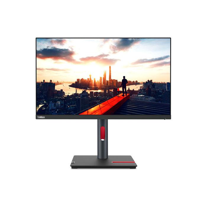 ThinkVision 2022年モデル lenovo 液晶モニター P27h-20 27インチ