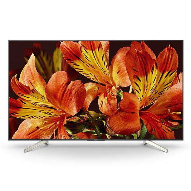 BRAVIA ソニー(SONY) KJ-43X8500F (B) 43インチ 4K液晶テレビ 高画質