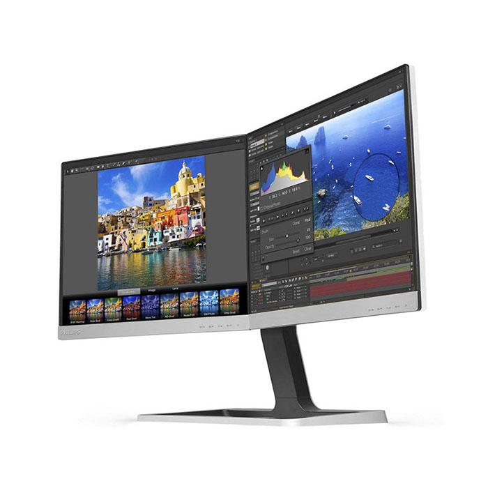Philips（フィリップス） Philips Two-in-One デュアルモニター