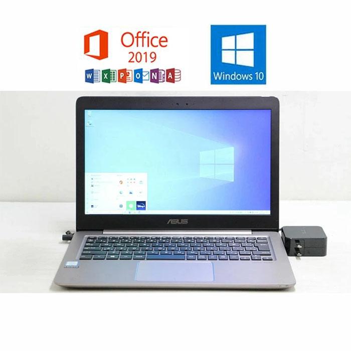 ZenBook ASUS RX310U Microsoft Office 2019 Core i3 6100U 2.3GHz/4GB