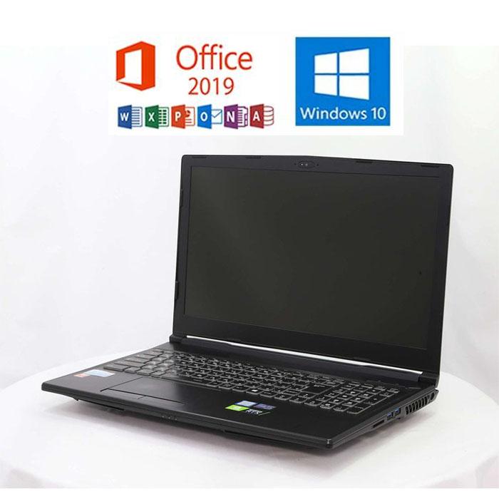 ドスパラ（dospara） GALLERIA GCF2060RGF 正規版Office Core i7 8750H