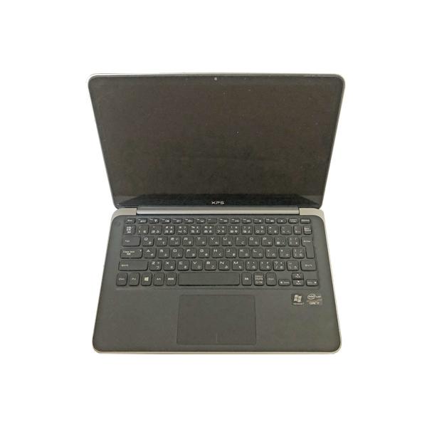 XPS 13 中古パソコン DELL XPS13 P29G Microsoft Office 2019 Core i7