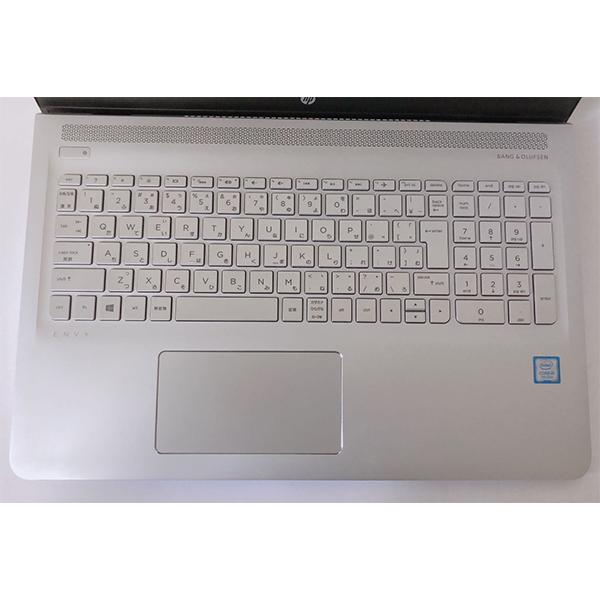 ENVY 中古パソコン HP 15-AS102TU Microsoft Office 2019 Core i5