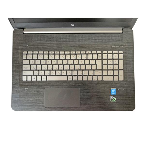 ENVY ノートパソコン HP 17 Microsoft Office 2019 Core i7 6700HQ