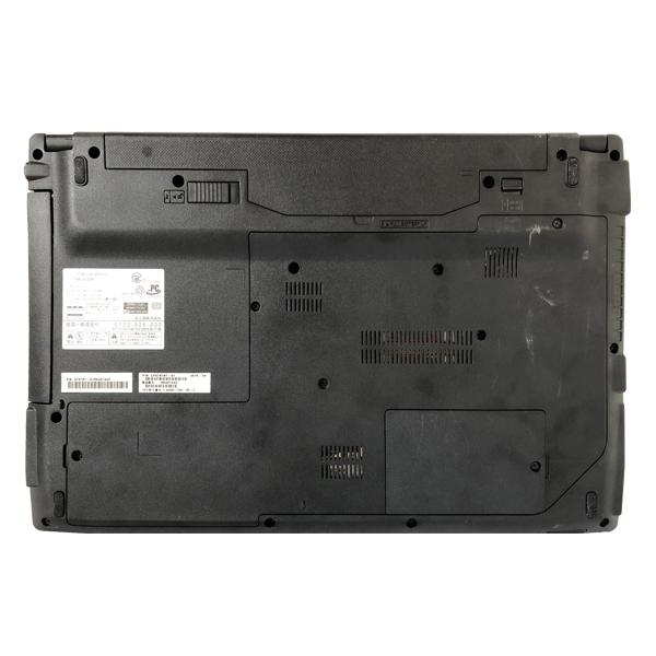 LIFEBOOK 中古パソコン 富士通 AH WA1/M FMVWMA1 Microsoft Office