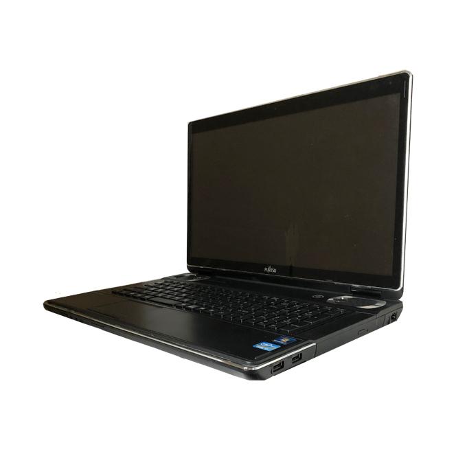 LIFEBOOK 中古パソコン 富士通 NH77/DD FMVN77DD/Microsoft Office