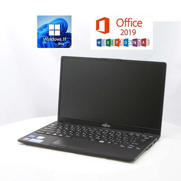 富士通（FUJITSU） LIFEBOOK WU-X／F3 FMVWF3U27L 正規版Office Win11