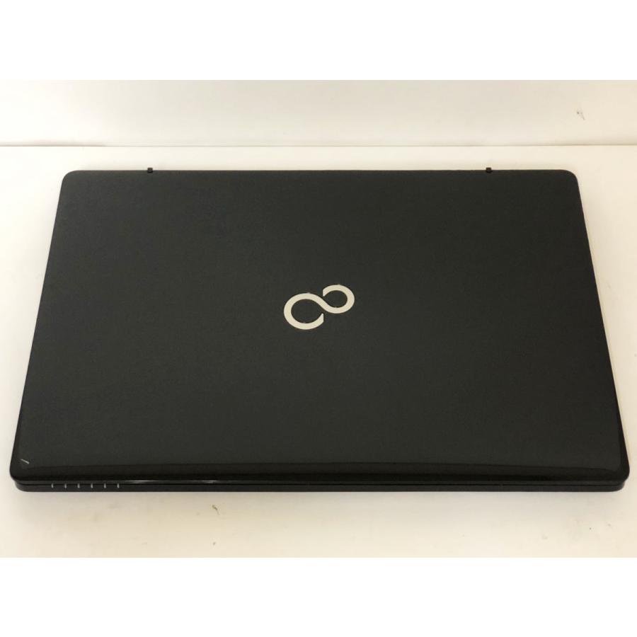 FMV 中古パソコン 富士通 LIFEBOOK WA1/B2 FMVWB2A17B Microsoft