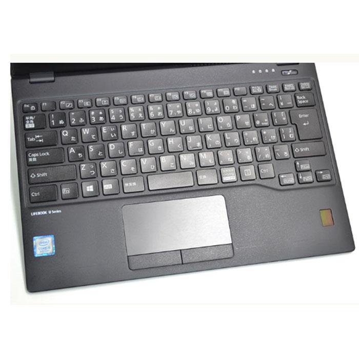 LIFEBOOK 富士通 13.3型 U939/B Core i5 8365U メモリ8G M.2SSD256G