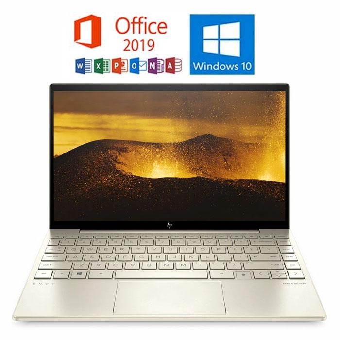 ENVY 13 HP 13-BA1015TX Microsoft Office 2019搭載 Core i7-1165G7