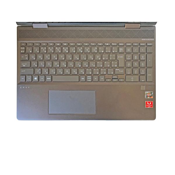 ENVY 15 x360 ノートパソコン HP X360 Microsoft Office 2019 Ryzen7