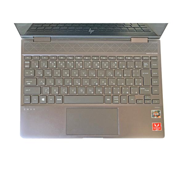 ENVY 13 ノートパソコン HP X360 Office 2019 Ryzen5 2500U 2GHz 16GB