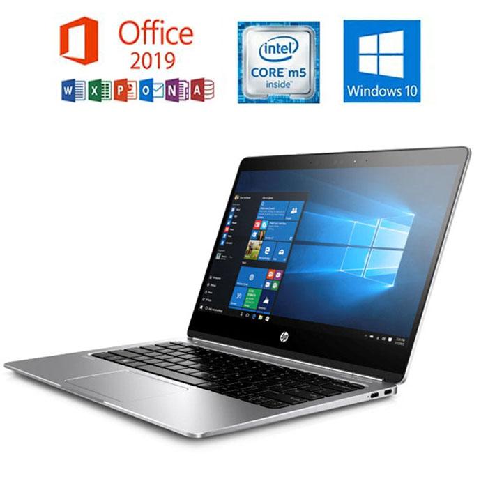 EliteBook HP Folio G1 Windows 10 Microsoft Office 2019 Core M5