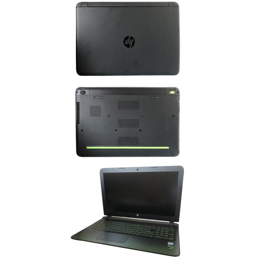 Pavilion 15 HP Gaming 15-ak022TX Office 2019 Core i7 6700HQ 2.6GHz