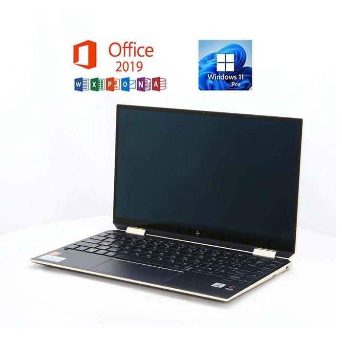 Spectre HP x360 13-aw0161TU 8WH53PA#ABJ Microsoft Office 2019 Core