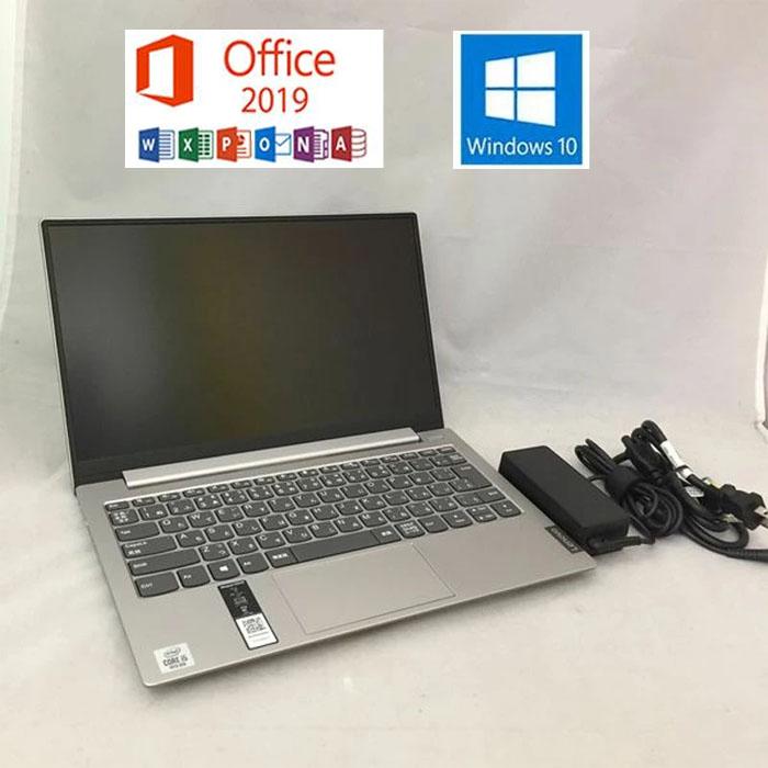 Ideapad Lenovo IdeaPad S340-13IML 正規版Office i5 10210U・8GB