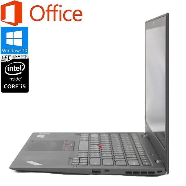 ThinkPad X 中古パソコン Lenovo X1 Carbon 4th Microsoft Office 2019