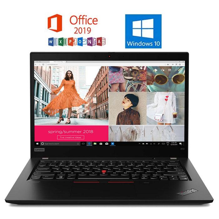 ThinkPad X LENOVO X13 Gen 1 20UF0001JP Microsoft Office 2019 AMD