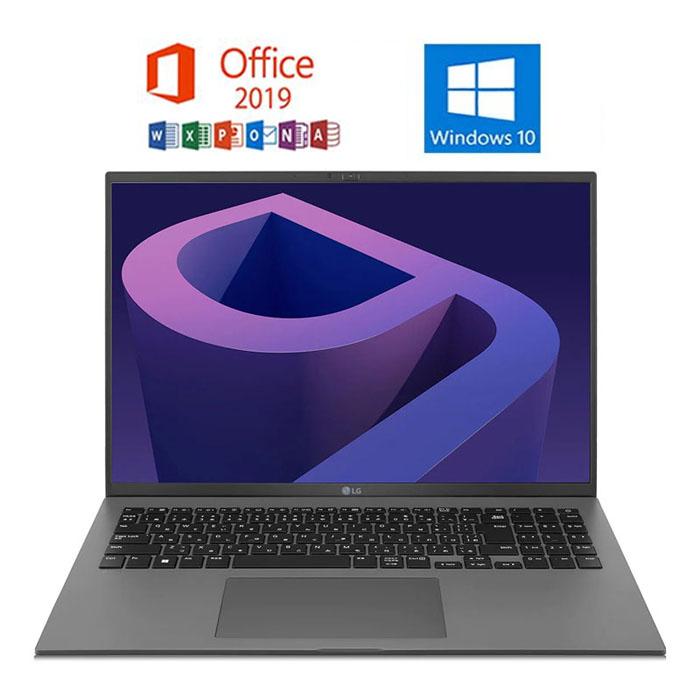 LG gram 元箱付き 中古ノートパソコン 16Z90Q-AA79J1 Windows 11