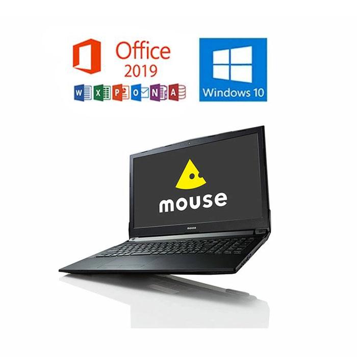 m-Book マウスコンピューター MOUSE K690XN-M2S5-KK Microsoft Office