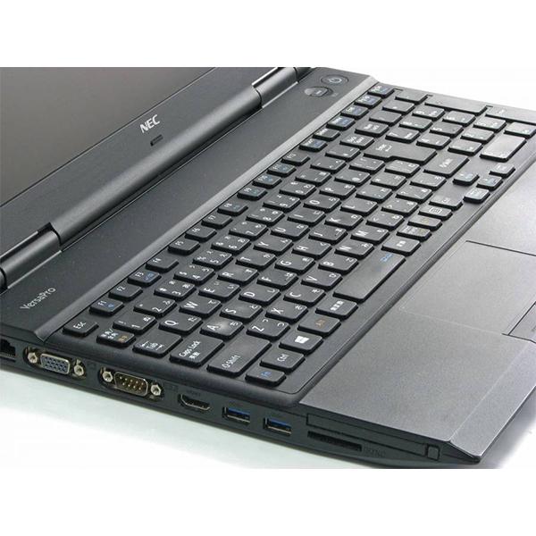 VersaPro 中古パソコン NEC VK25L/X-G Microsoft Office 2019 Core i5