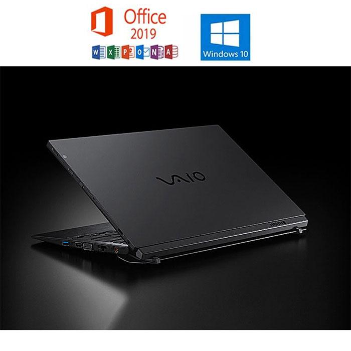 SONY（ソニー） SONY VAIO A12 ALL BLACK EDITION Microsoft Office