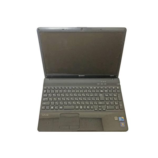 VAIO Fit 中古パソコン SONY Eシリーズ VPCEB4AGJB Microsoft Office