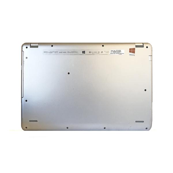 VAIO Fit 中古パソコン SONY 15シリーズ SVF15A19CJS Microsoft Office