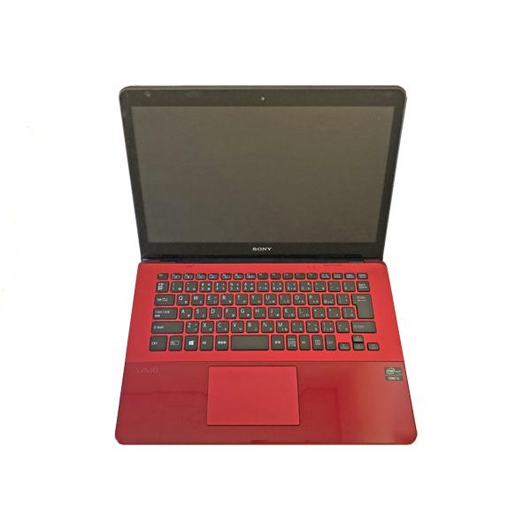 VAIO Fit 中古パソコン SONY Fit14 SVF14A1A1J Microsoft Office 2019