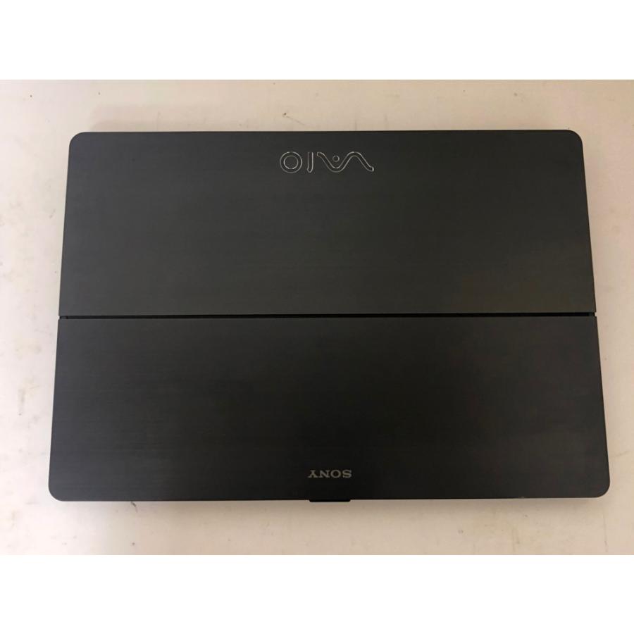 VAIO Fit 中古パソコン タブレット SONY Fit13A SVF13N1A1J Microsoft