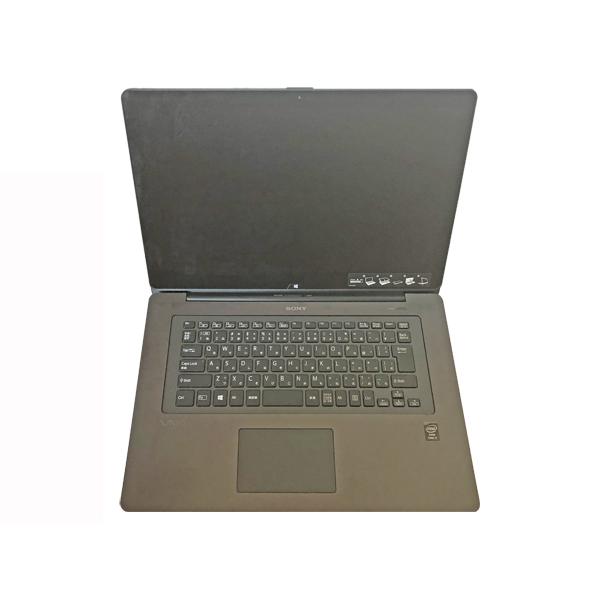 VAIO Fit 中古パソコン SONY Fit15A SVF15N18DJB Microsoft Office