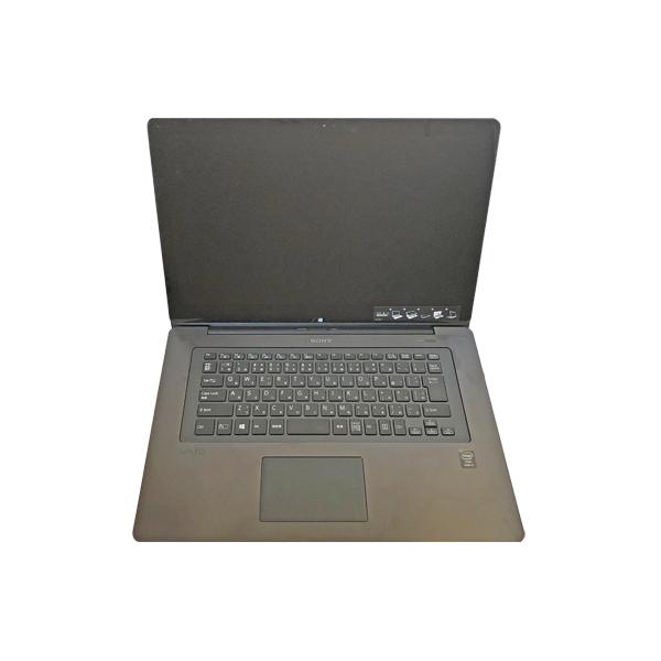 VAIO Fit 中古パソコン SONY Fit15A SVF15N28EJB Microsoft Office