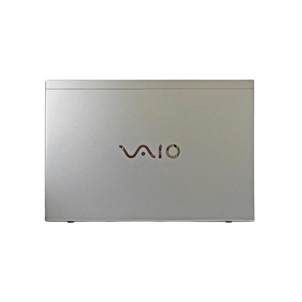 VAIO Pro 中古パソコン SONY PG VJPG11C12N シルバー Microsoft Office