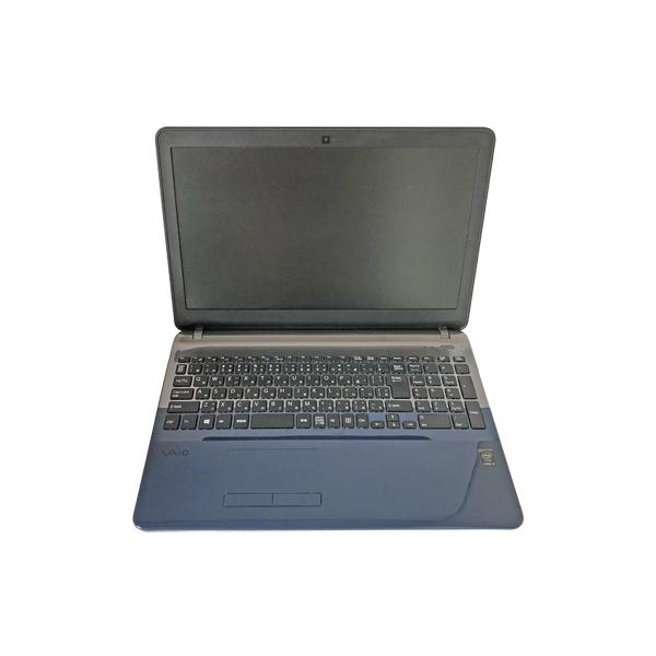VAIO C 中古パソコン SONY VJC151C11Nネイビー Microsoft Office 2019