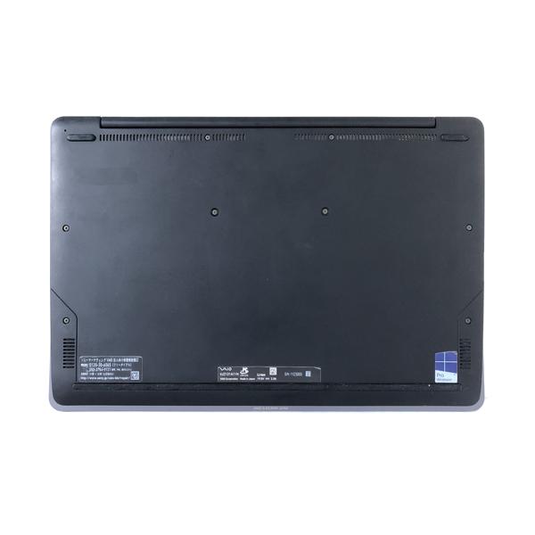 VAIO Z 中古パソコン SONY VJZ13A11N Microsoft Office 2019 Core i5