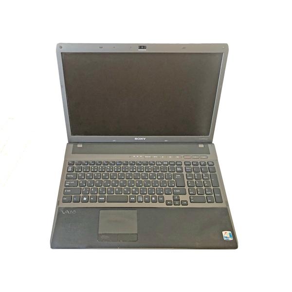 SONY（ソニー） 中古ノートパソコン SONY VPCF14AFJ/B Microsoft