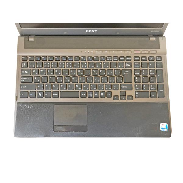 SONY（ソニー） 中古ノートパソコン SONY VPCF14AFJ/B Microsoft